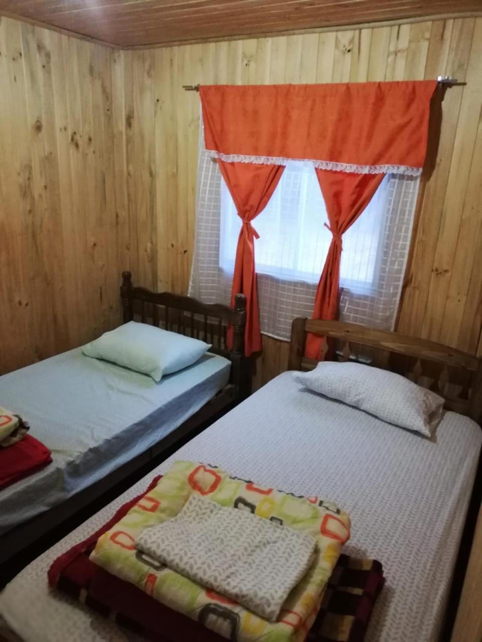 Cabanas El Toro - Radal Siete Tazas โมลินา ภายนอก รูปภาพ