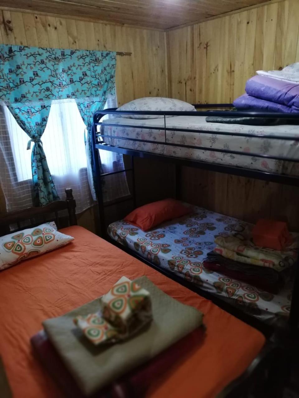 Cabanas El Toro - Radal Siete Tazas โมลินา ภายนอก รูปภาพ