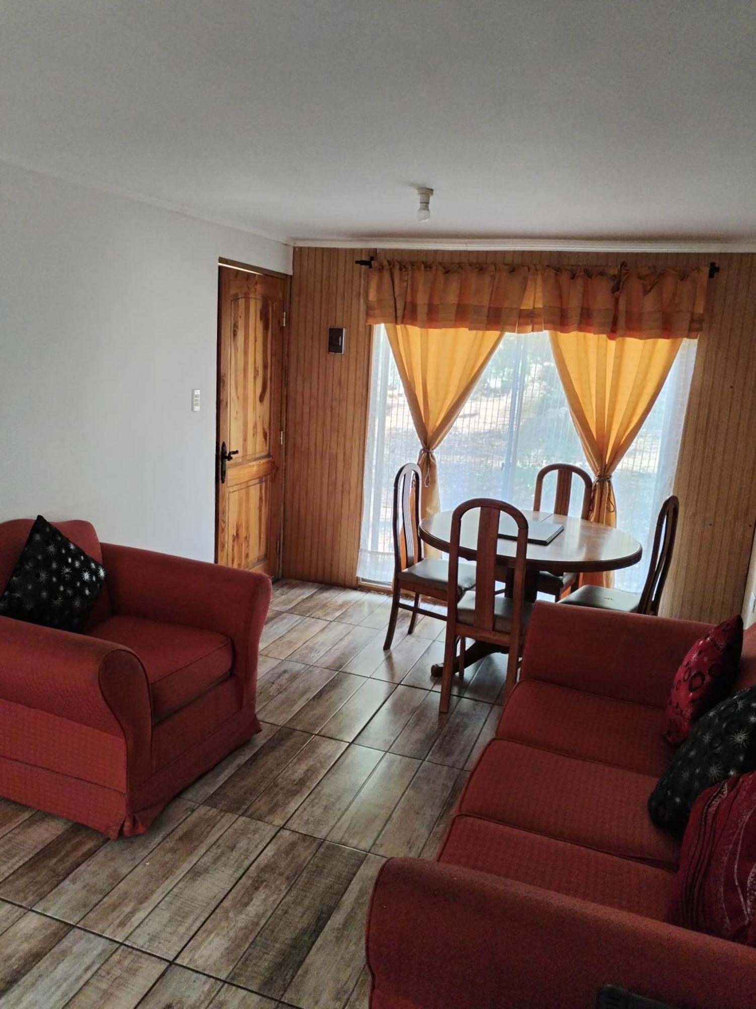 Cabanas El Toro - Radal Siete Tazas โมลินา ภายนอก รูปภาพ