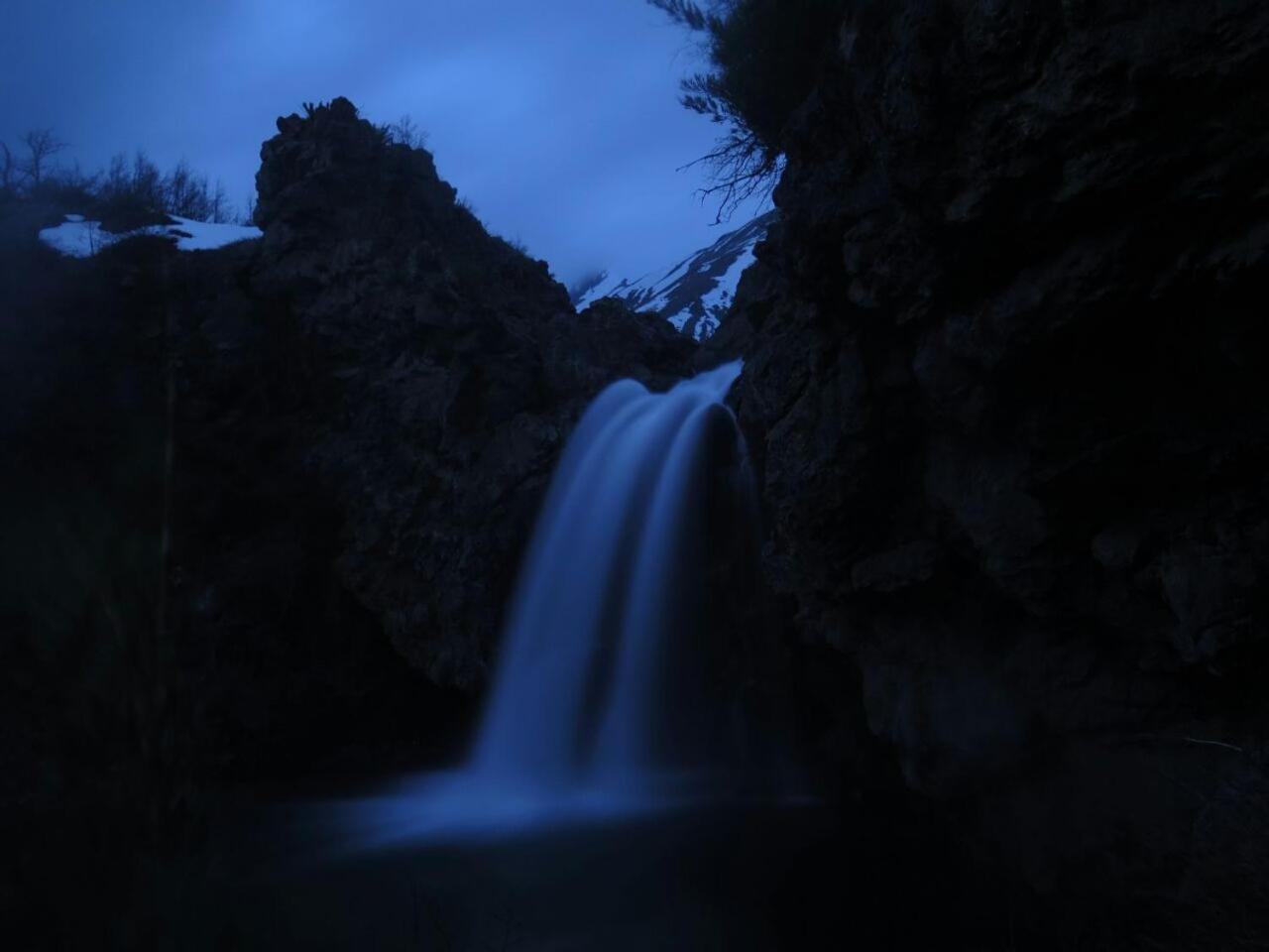 Cabanas El Toro - Radal Siete Tazas โมลินา ภายนอก รูปภาพ